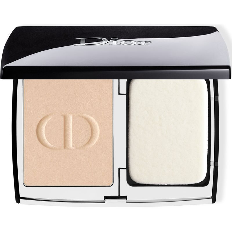 Dior Forever Natural Velvet Compact Foundation - Puder w kompakcie