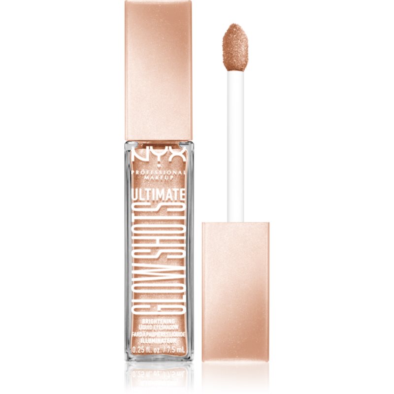 NYX Professional Makeup Ultimate Glow Shots 05 Highkey Lychee