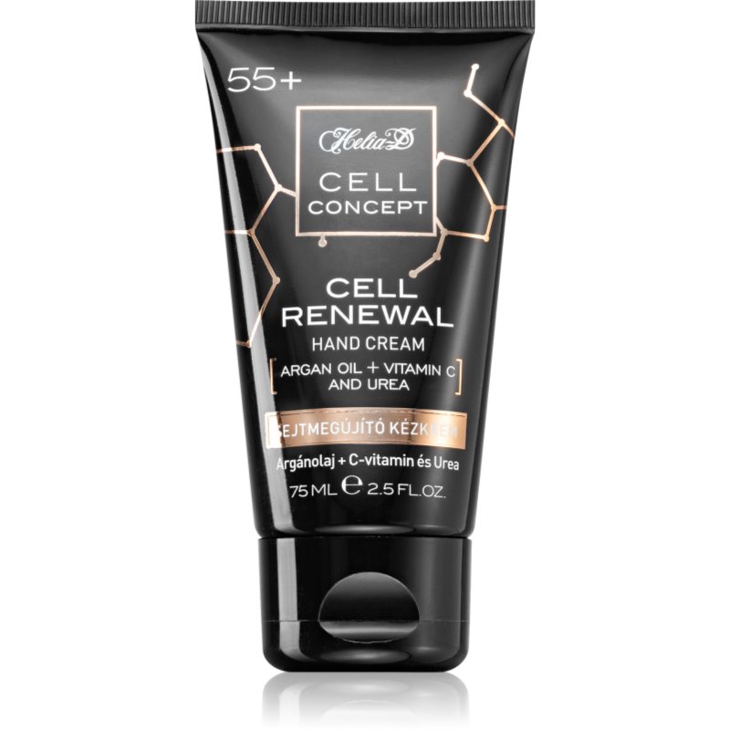 Cell Concept Cell Renewal Hand Cream 55+ odmładzający krem do rąk 75ml