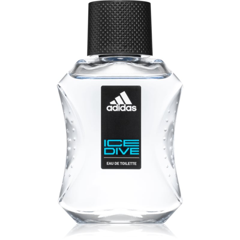 Adidas Ice Dive Woda toaletowa dla mężczyzn 50ml