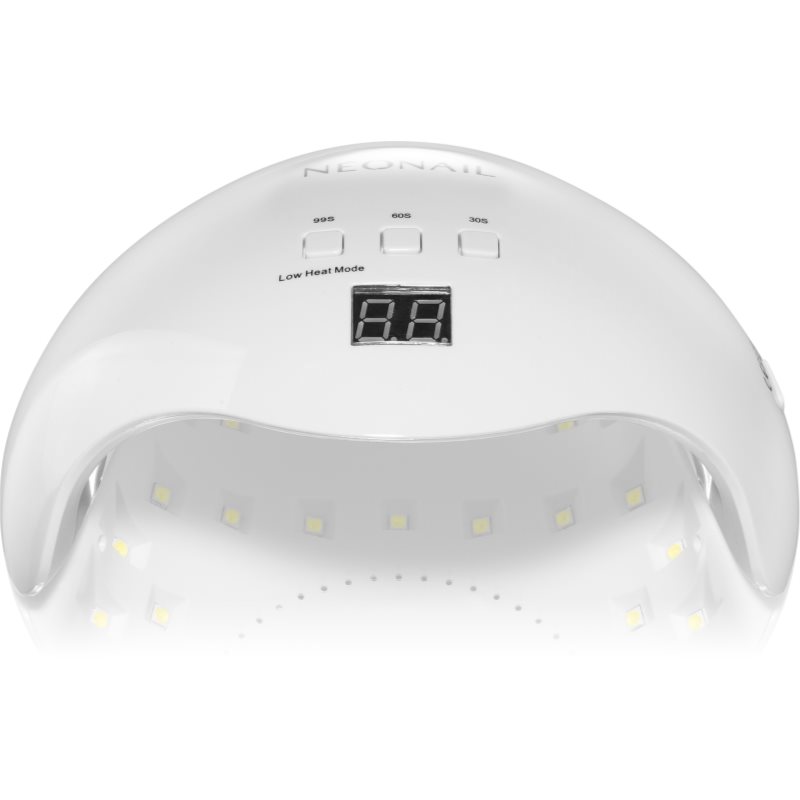 Neonail Lampa LED 18W/36 LCD Display