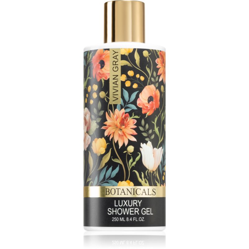 Vivian Gray Botanicals, Żel Pod Prysznic, 250ml