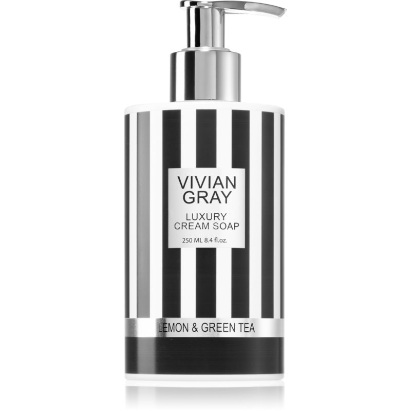 Vivian Gray Mydło w płynie Lemon & Green Tea 250 ml