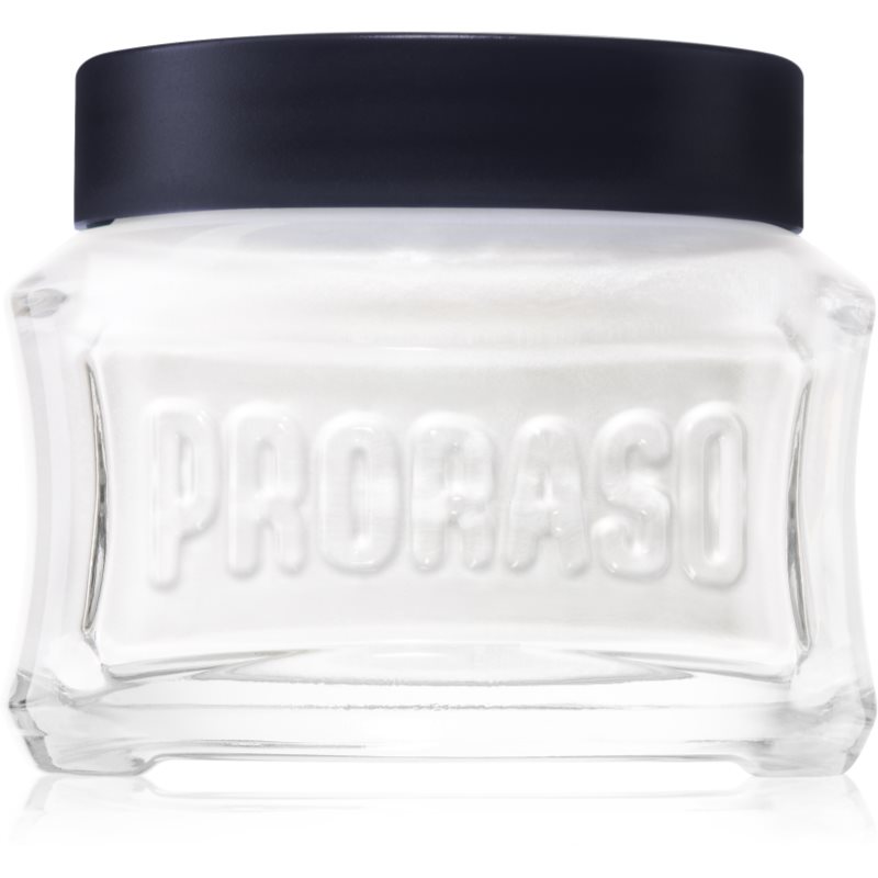 PRORASO Blue Pre-Shaving Cream 100ml Preparat przed goleniem