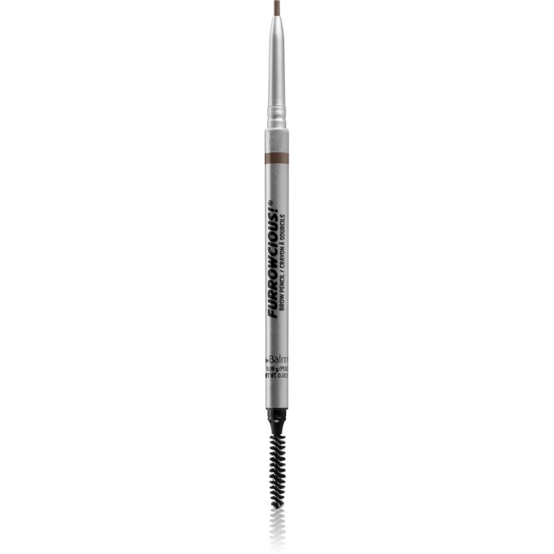 The Balm Furrowcious! Eyebrow Pencil kredka do brwi ze szczoteczką Blonde 0.13g