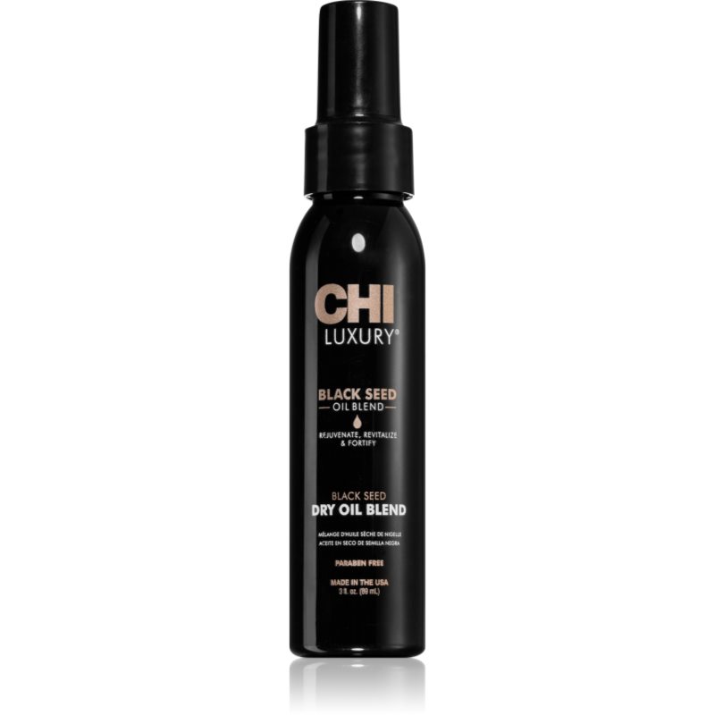 Farouk Systems Systems CHI Luxury Black Seed Oil 89 ml Damskie