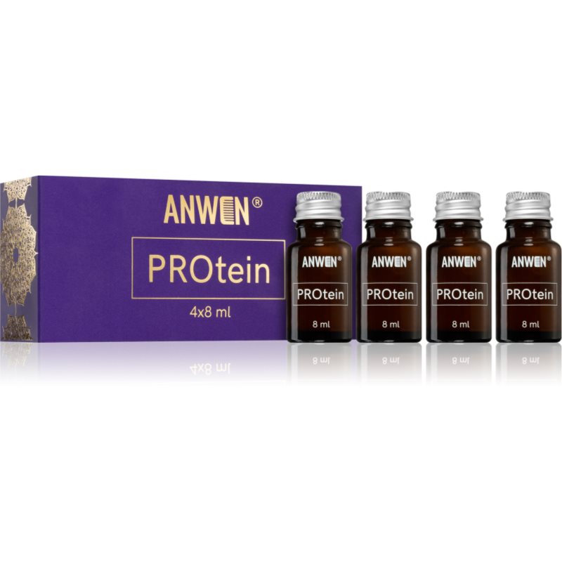 Anwen PROtein kuracja proteinowa w ampułkach