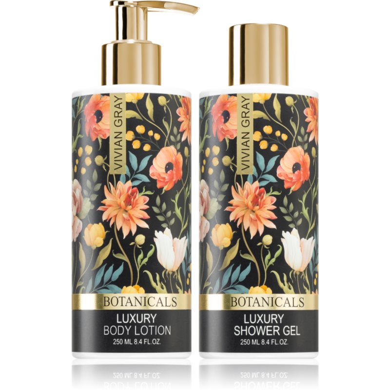 Vivian Gray Botanicals zestaw upominkowy 2x250 ml