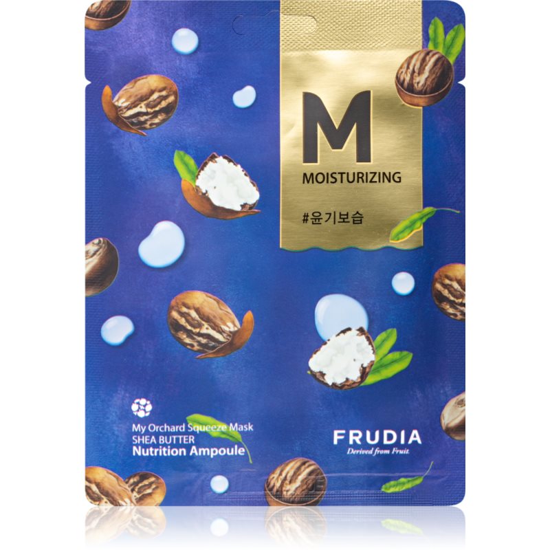 Frudia My Orchard Squeeze Mask Maseczka do Twarzy Shea Butter FRU-0194