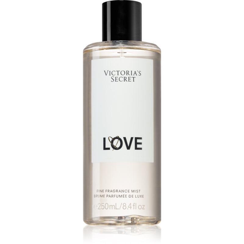 VICTORIA'S SECRET LOVE MGIEŁKA DO CIAŁA 250ML