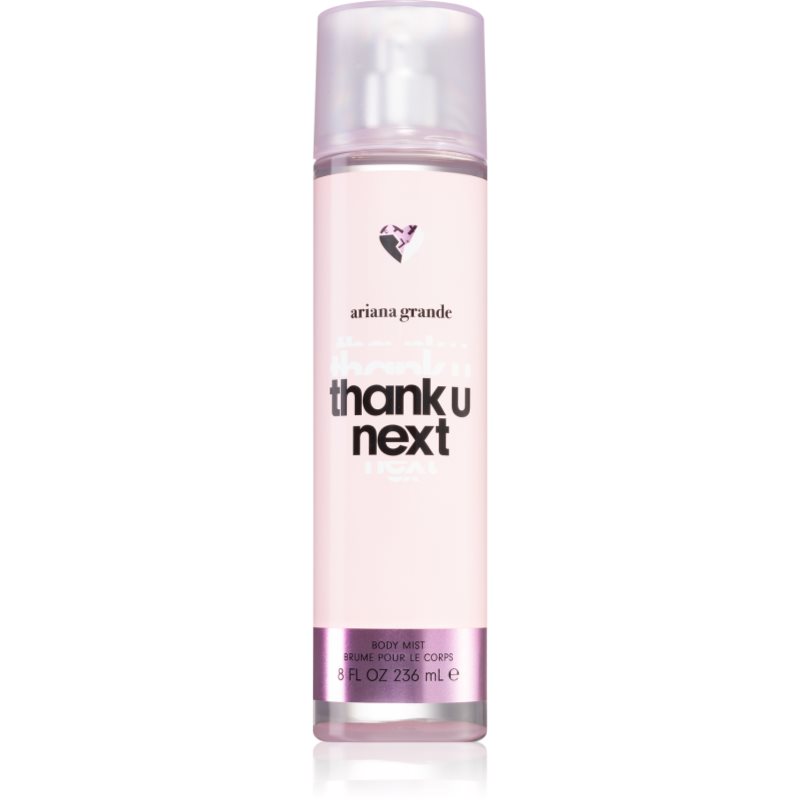 Ariana Grande Thank U Next Body Mist Mgiełka do Ciała 236 ml