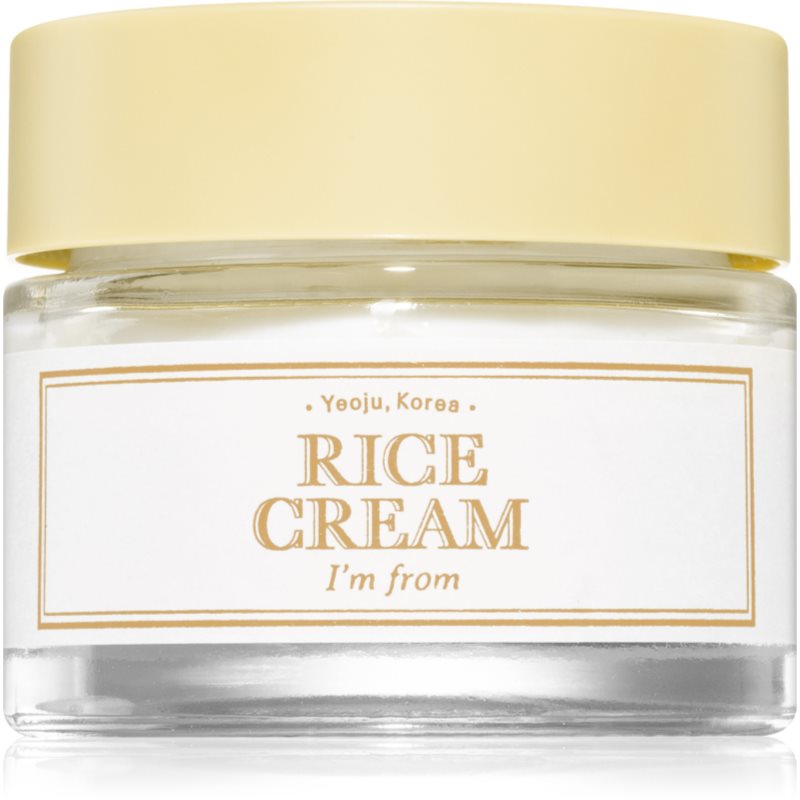 I'm from Rice Cream, Krem do twarzy, 50g