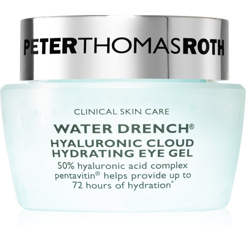 Peter Thomas Roth Water Drench Hyaluronic Cloud Hydrating Eye Gel (15ml)