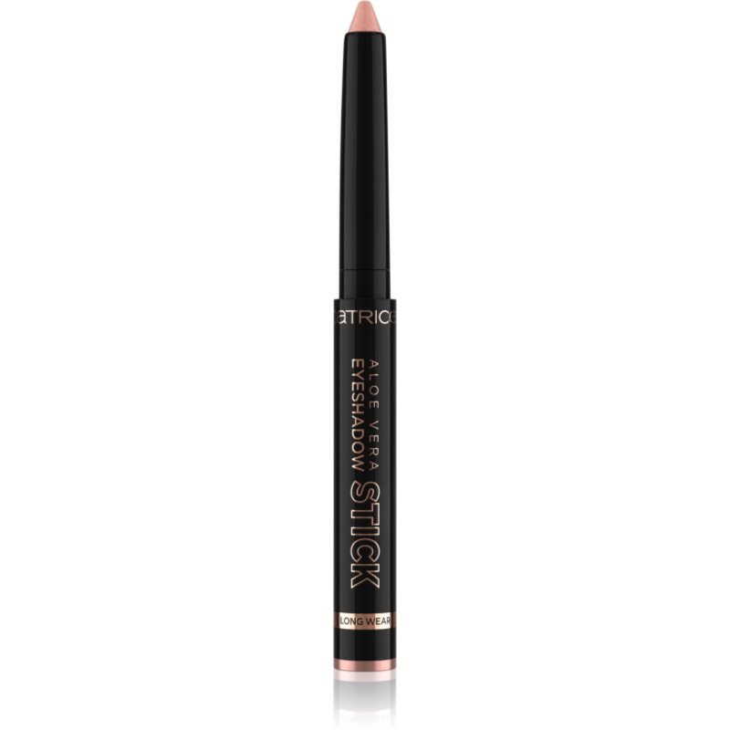 Catrice Autumn Collection Aloe Vera Eyeshadow Stick 010 - cień do powiek Golden Toffee