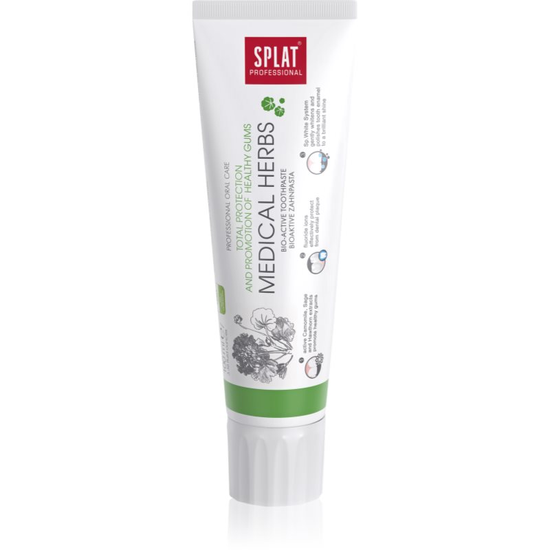 Pasta do zębów SPLAT Professional Medical Herbs 100 ml