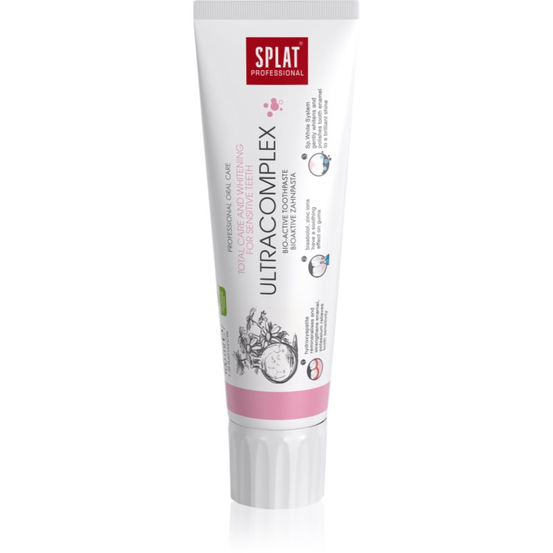 Splat Professional Pasta do zębów Bio Active Ultracomplete 100 ml