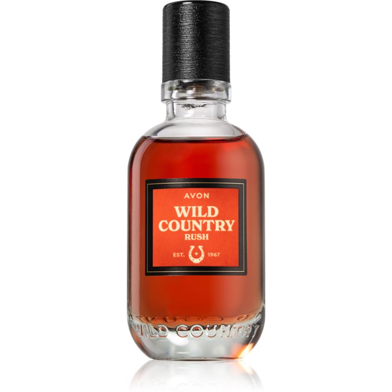 Avon Wild Country Rush woda toaletowa dla mężczyzn 75 ml