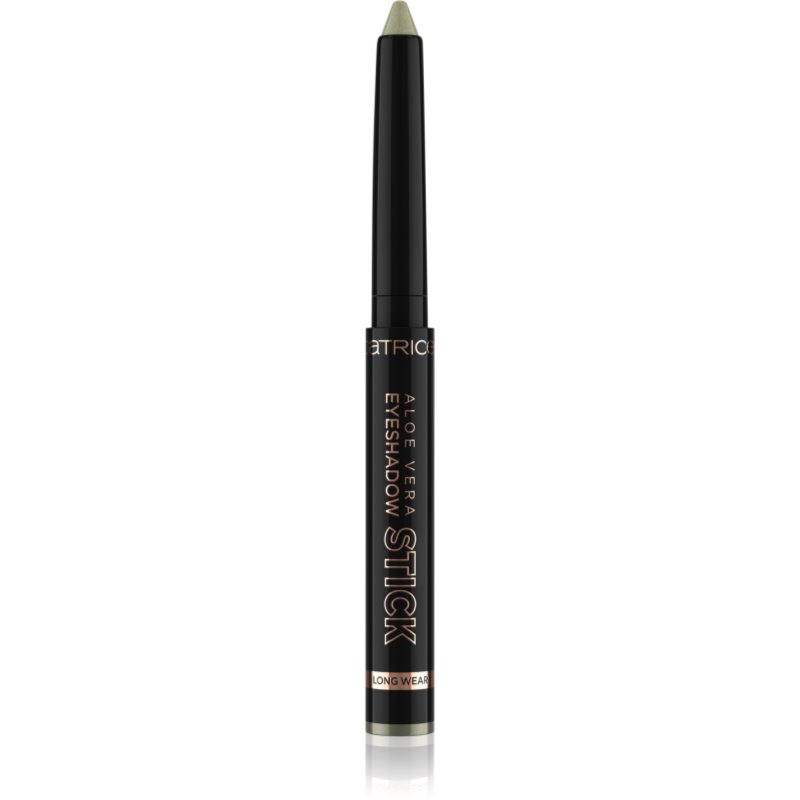 Catrice Autumn Collection Aloe Vera Eyeshadow Stick 030 - cień do powiek Olive Glam
