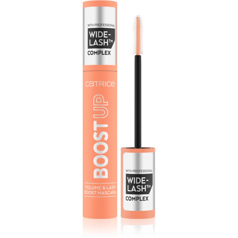 Catrice BOOST UP Volume & Lash Boost Mascara 010 Nr. 010 11.0 ml