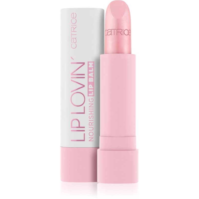 Catrice Autumn Collection Lip Lovin' Nourishing Lip Balm 010 - balsam do ust Comforting Kiss