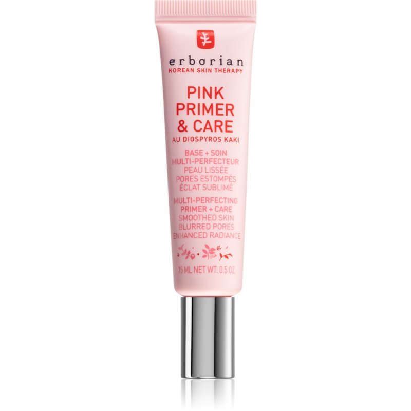 ERBORIAN Pink Primer and Care - Baza w miniformacie
