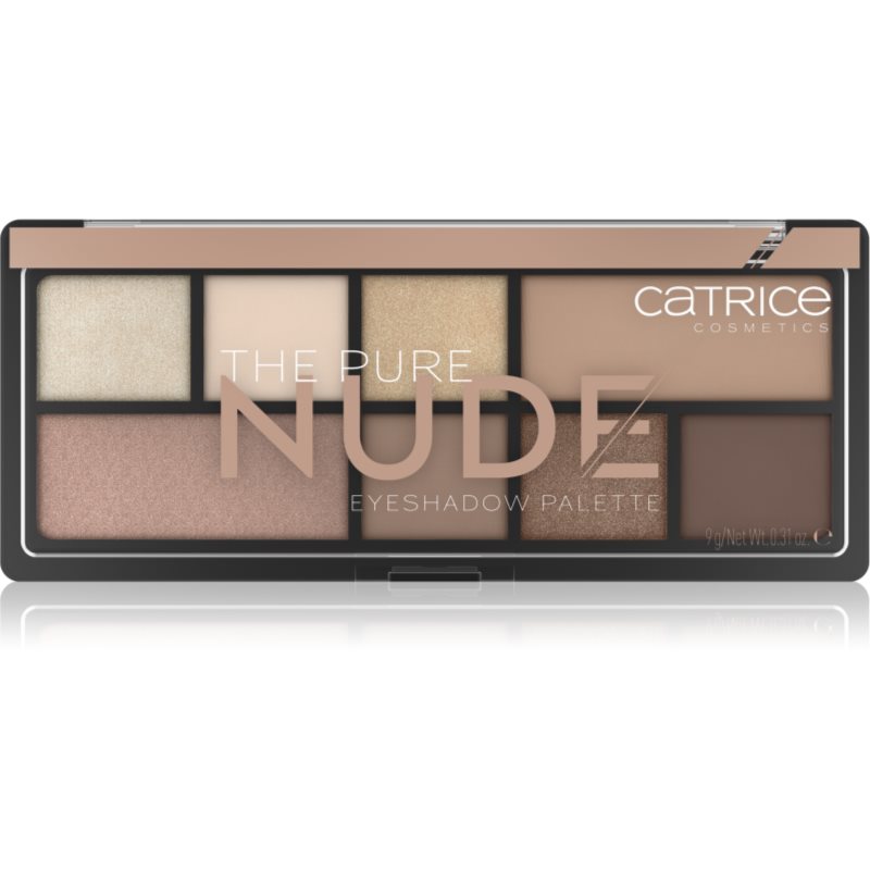 Catrice The Pure Nude Eyeshadow Palette 9.0 g