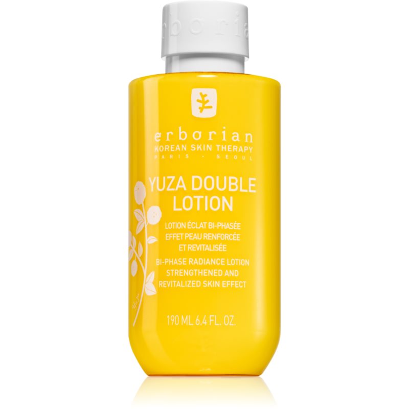 ERBORIAN Yuza Double Lotion - Dwufazowy lotion