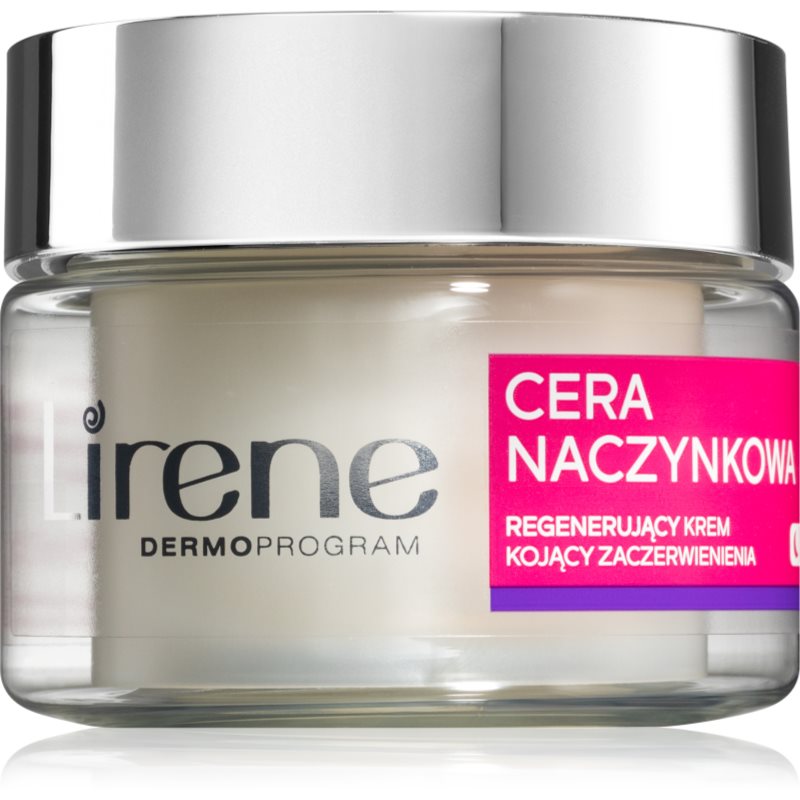Lirene Krem regenerujący do twarz 50 ml