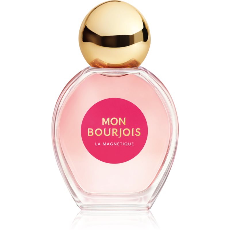 BOURJOIS Paris Mon Bourjois La Magnétique woda perfumowana 50 ml