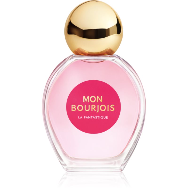 BOURJOIS Paris Mon Bourjois La Fantastique woda perfumowana 50 ml