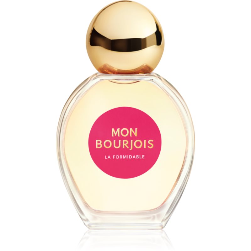 BOURJOIS Paris Mon Bourjois La Formidable woda perfumowana 50 ml