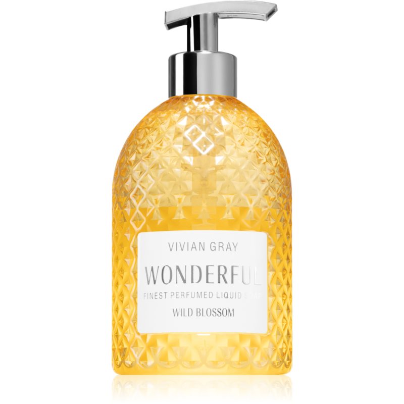 Vivian Gray Mydło w płynie Wonderful Wild Blossom 500 ml
