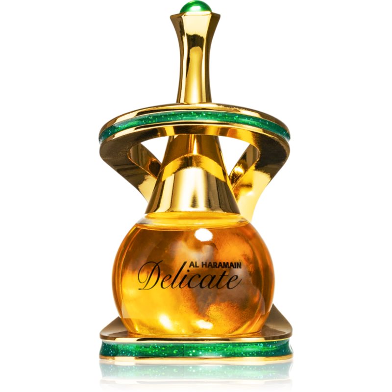 Al Haramain Delicate oil, perfumy w olejku, 24 ml