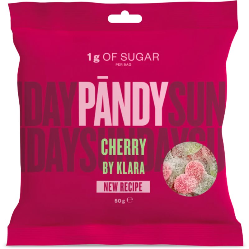 Pändy Candy Cherry by Klara cukierki 50 g