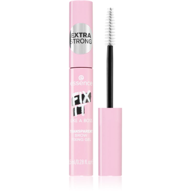 Essence Fix It Like A Boss Transparent Brow Fixing Gel 8.5 ml