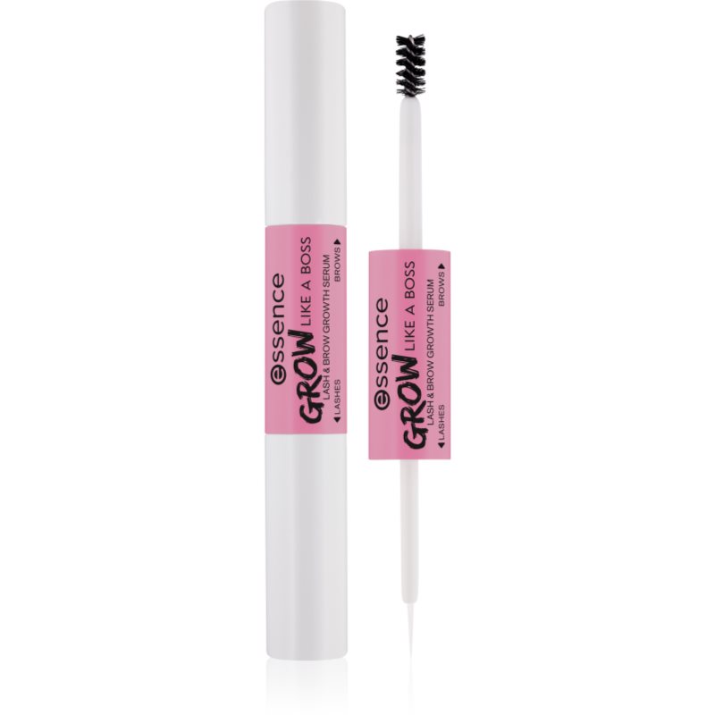 Essence Grow Like A Boss Lash & Brow Growth Serum 6.0 ml