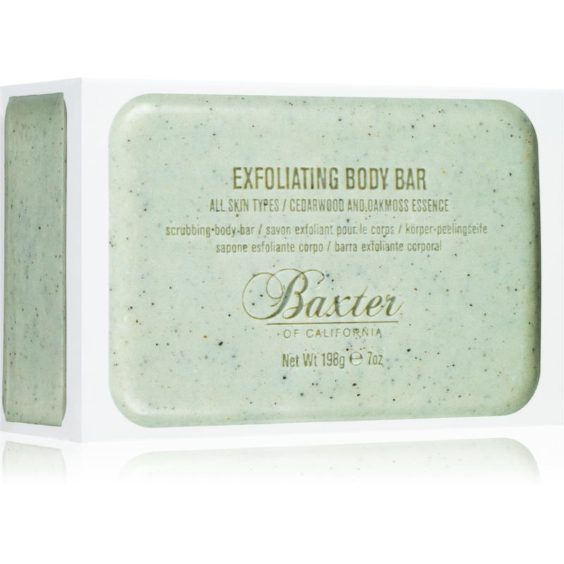 Baxter of California peeling korpus mydła AAF-056