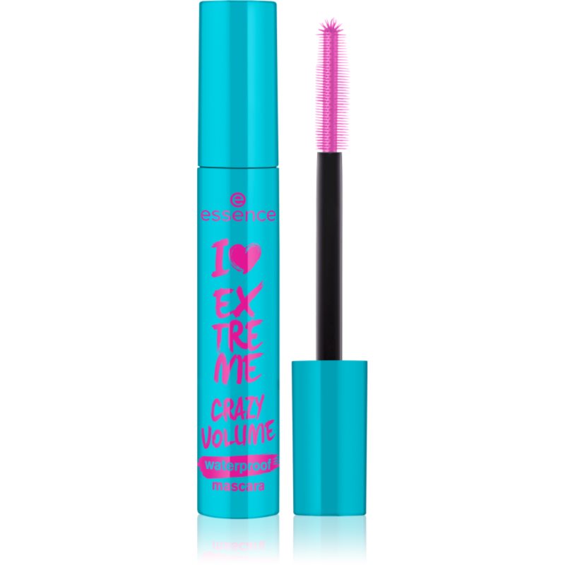Essence I LOVE EXTREME CRAZY VOLUME waterproof mascara 12.0 ml