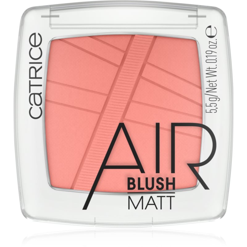 Róże do policzków Catrice Air Blush Glow Blusher 110-Peach Heaven 5.5 g (4059729377562)