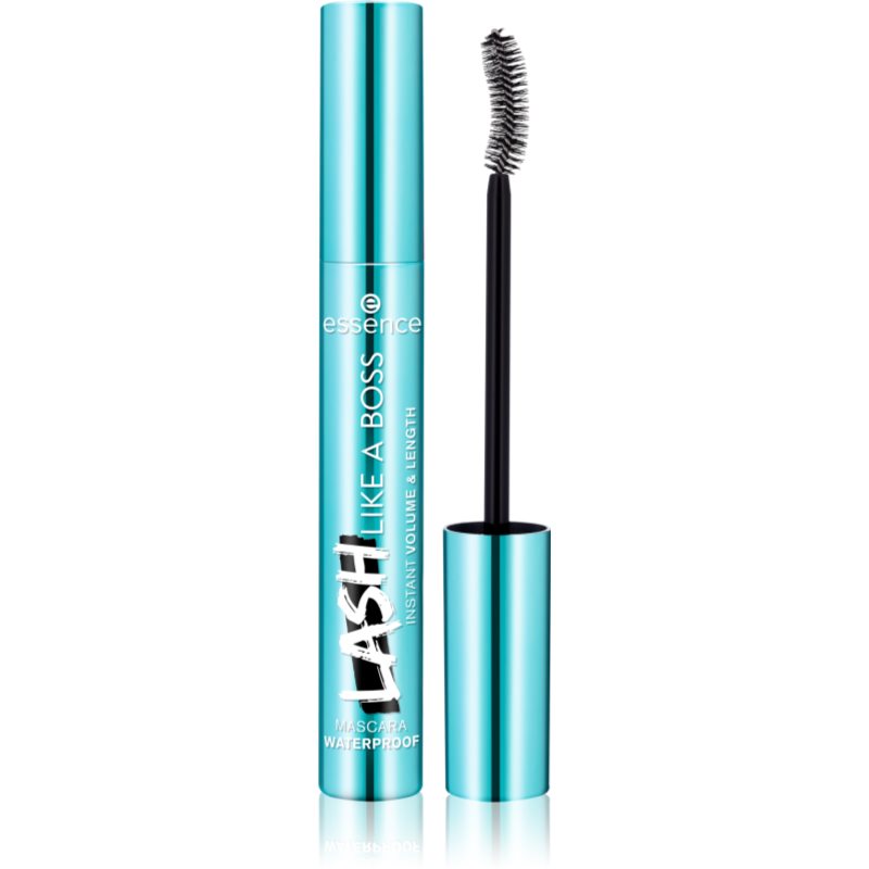 Essence Lash Like A Boss Instant Volume & Length Mascara Waterprof 9.5 ml