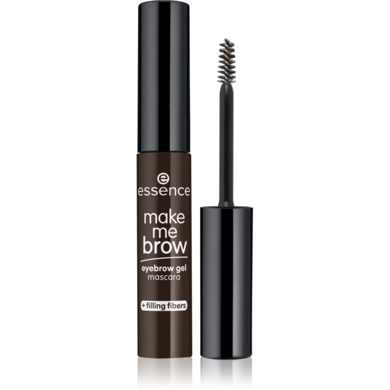 Essence MAKE ME BROW, maskara do brwi 06 EBONY BROWS, 3,8ml