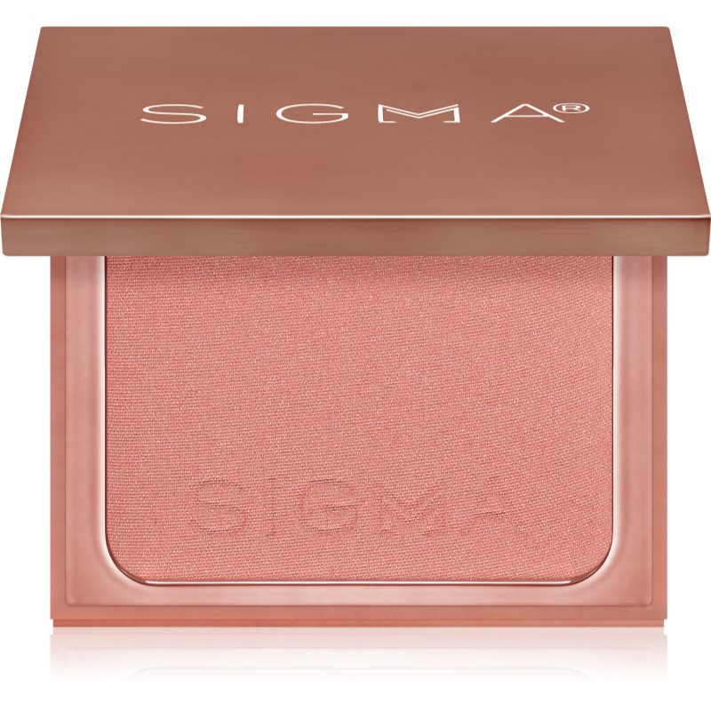 Sigma Beauty Blush Sunset Kiss