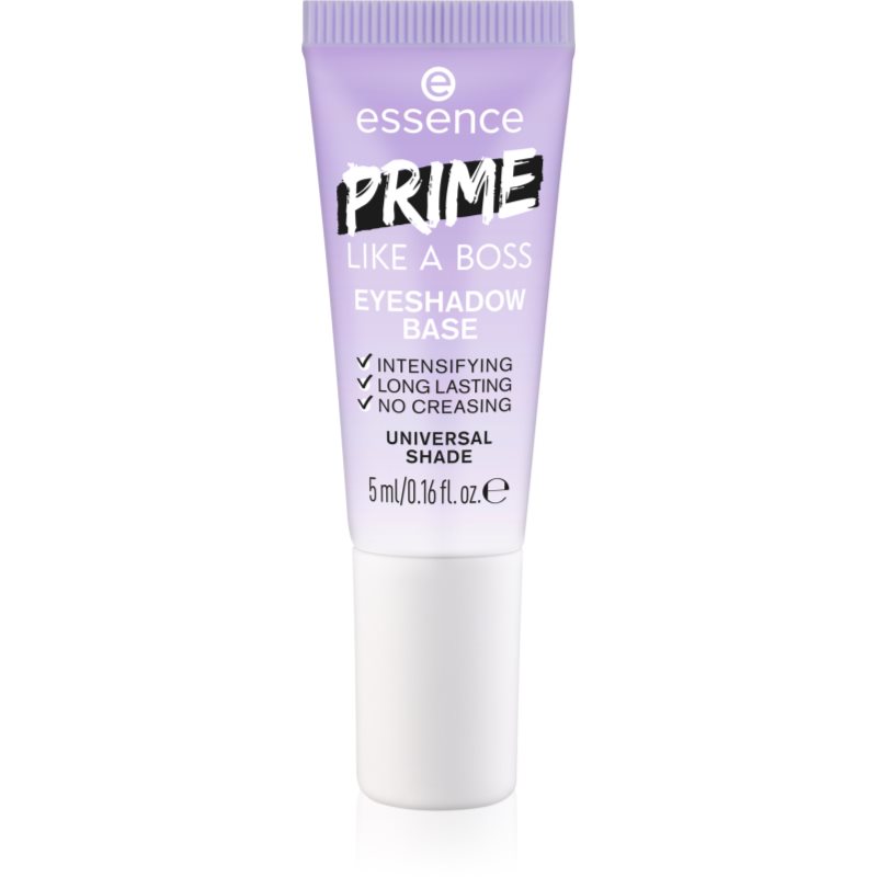 Essence PRIME LIKE A BOSS EYESHADOW BASE 5.0 ml