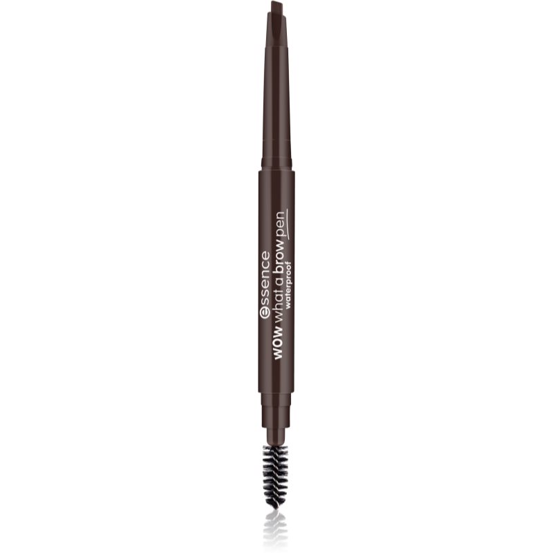 essence essence Wow What A Brow Pen Waterproof 04 - wodoodporna kredka do brwi  0,2 g 04