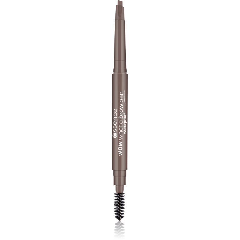 essence essence Wow What A Brow Pen Waterproof 01 - wodoodporna kredka do brwi 0,2 g 01
