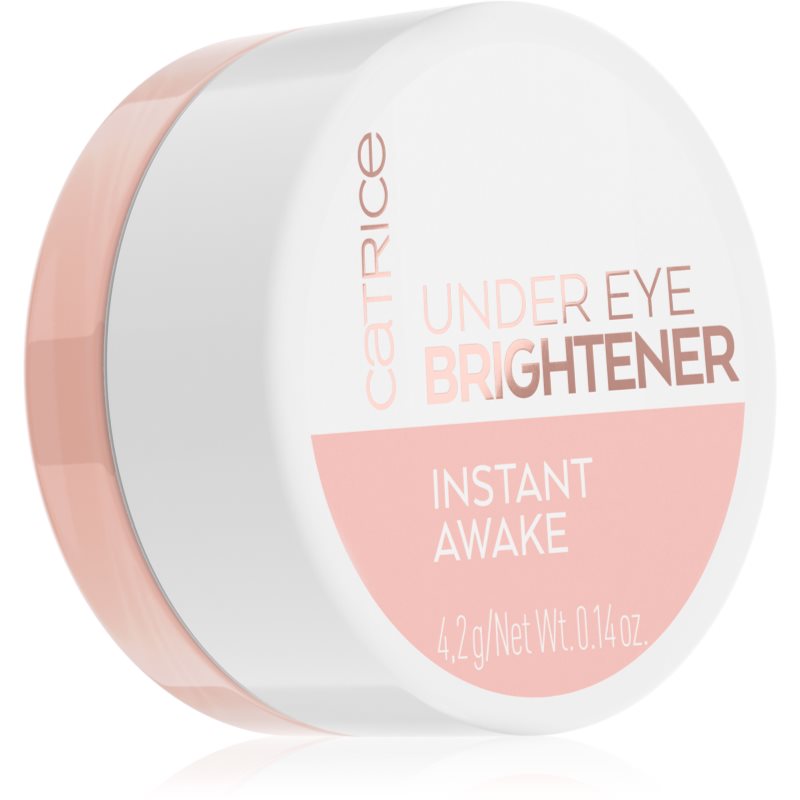 Catrice Under Eye Brightener 010 Nr. 010 Light Rose 4.2 g