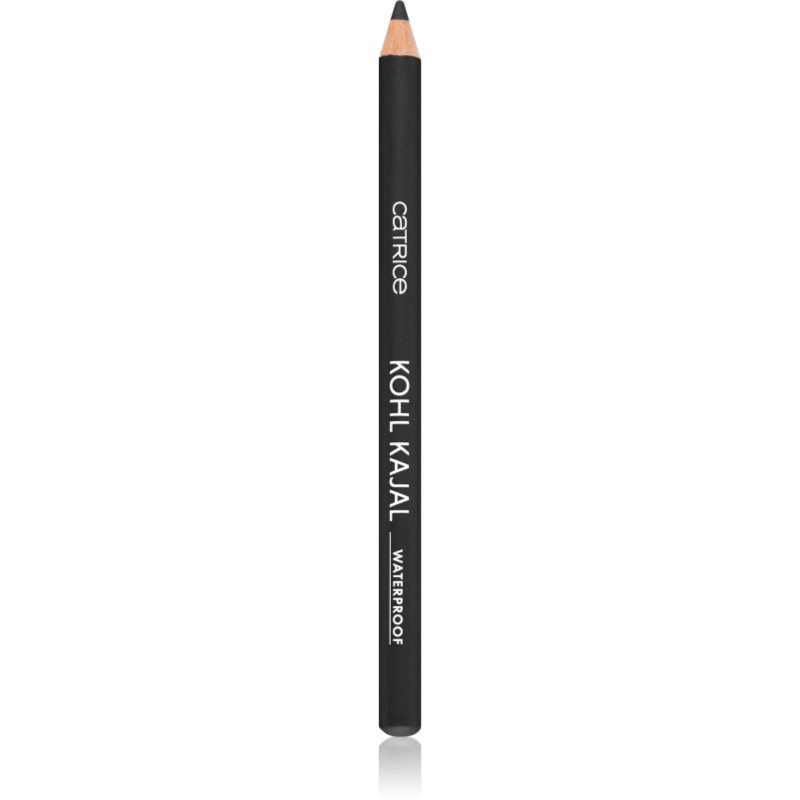 Catrice Kohl Kajal Waterproof 030 Nr. 010 Check Chic Black