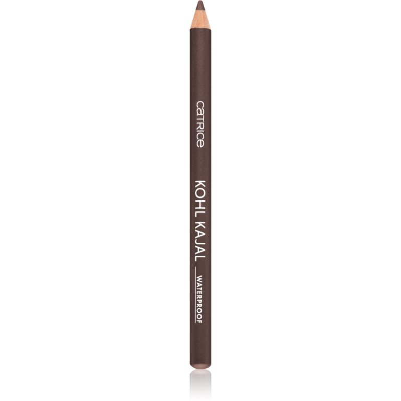 Catrice Kohl Kajal Waterproof 030 Nr. 040 Optic BrownChoc