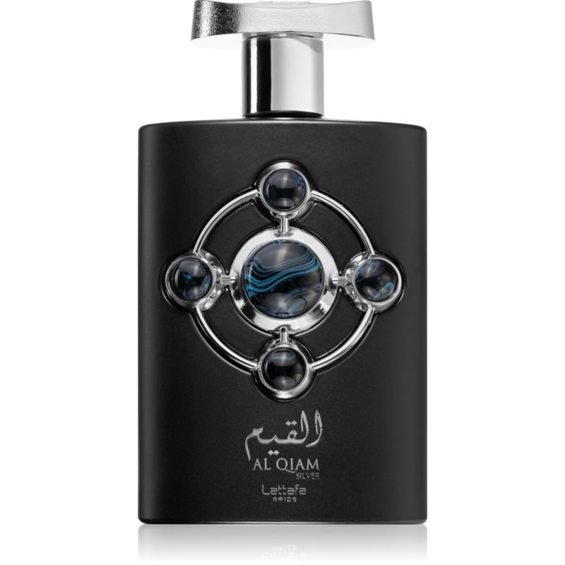 Lattafa Pride Al Qiam Silver woda perfumowana 100ml