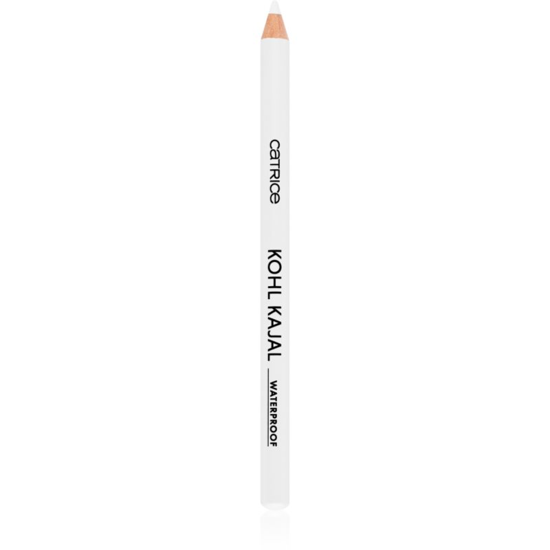Catrice Kohl Kajal Waterproof 030 Nr. 020 Tweet White